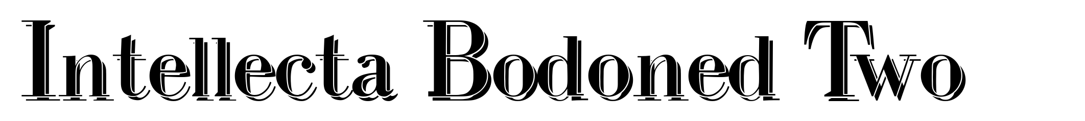 Intellecta Bodoned Two