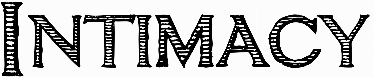 Intimacy
