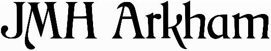 JMH Arkham