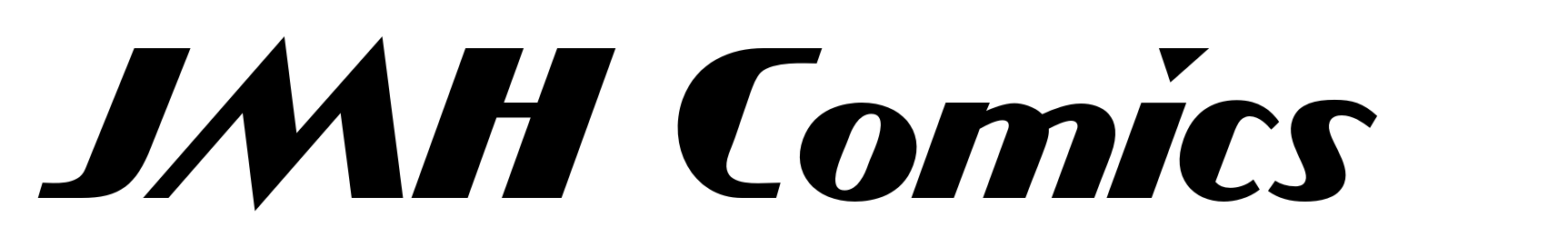 JMH Comics