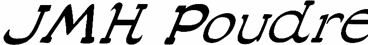 JMH Poudre