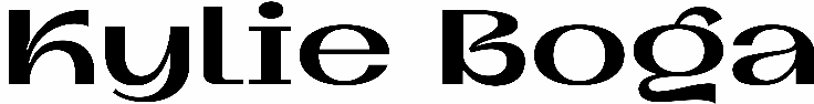 Kylie Boga