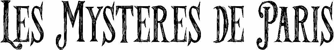 Les Mysteres de Paris