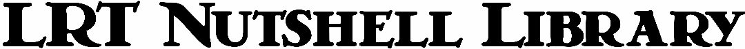 LRT Nutshell Library