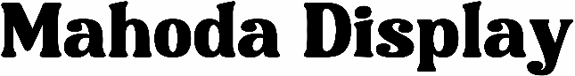 Mahoda Display