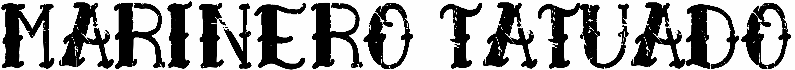 Marinero Tatuado
