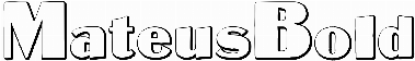 MateusBold