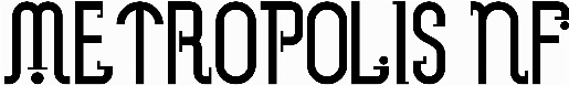 Metropolis NF