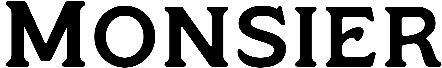 Monsier