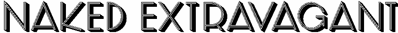 Naked Extravagant