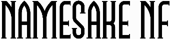 Namesake NF