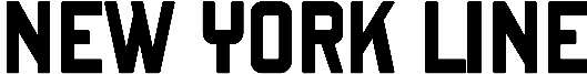 New York Line