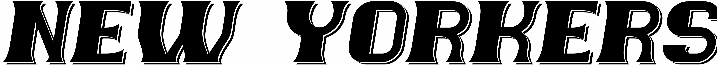 New Yorkers
