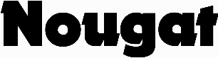 Nougat