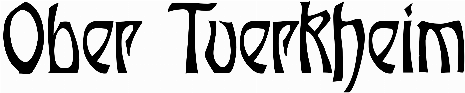 Ober Tuerkheim