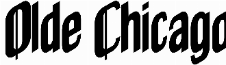 Olde Chicago
