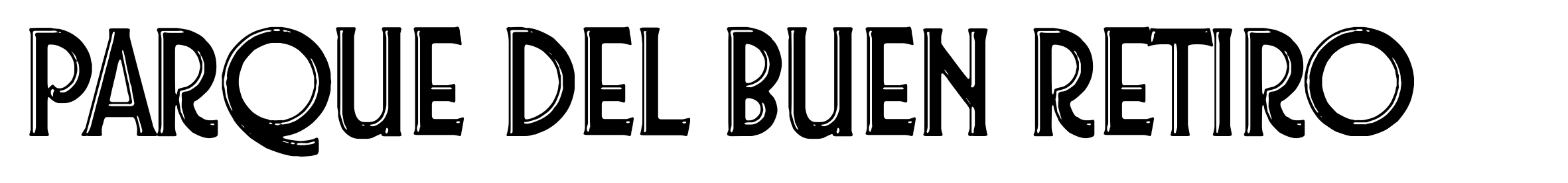 Parque del Buen Retiro