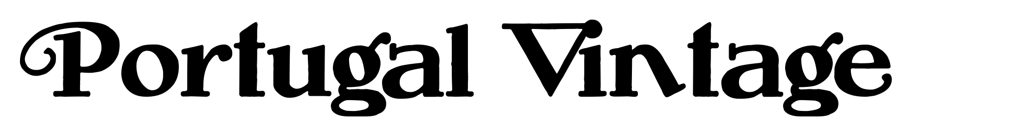 Portugal Vintage