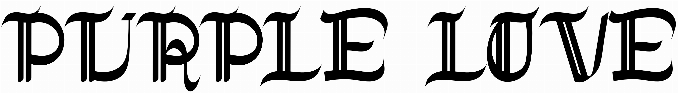 Purple Love