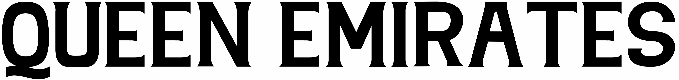 Queen Emirates