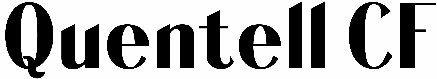 Quentell CF