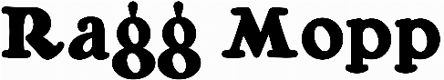 Ragg Mopp