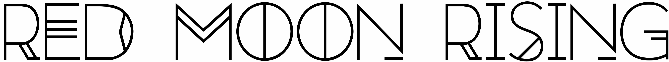 Red Moon Rising
