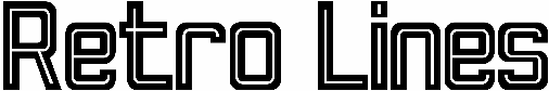 Retro Lines