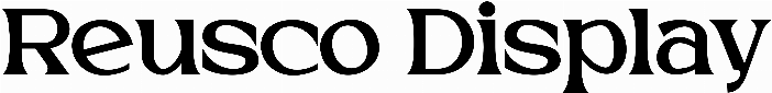 Reusco Display