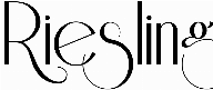 Riesling