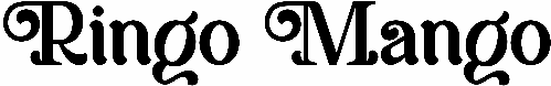 Ringo Mango