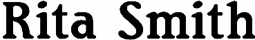 Rita Smith