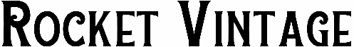 Rocket Vintage