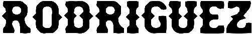 Rodriguez