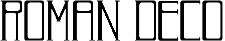 Roman Deco