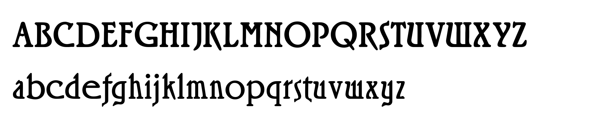 Antaro Font