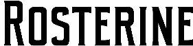 Rosterine