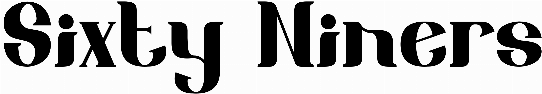 Sixty Niners