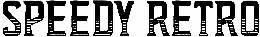 Speedy Retro