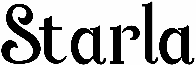 Starla