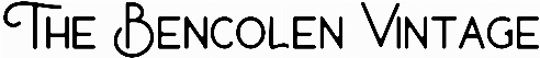 The Bencolen Vintage