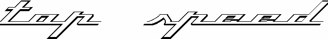 Top Speed