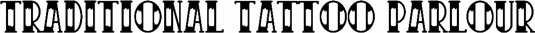 Traditional Tattoo Parlour