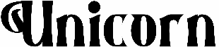 Unicorn
