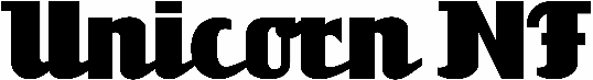 Unicorn NF