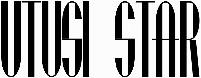 Utusi Star