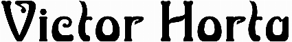 Victor Horta