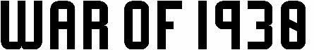 War of 1930