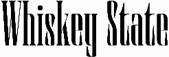 Whiskey State