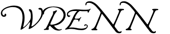 Wrenn Initials